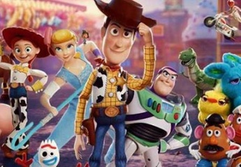 Toy Story 4 chiếm trọn cảm tình của khán giả