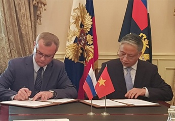 Concluding negotiations of the Agreement on attracting and recruiting organized Vietnamese labor to work for a definite time in the territory of the Russian Federation