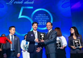 Vinamilk là đại diện duy nhất của Việt Nam trong TOP 50 ASIA300 – Bảng xếp hạng các doanh nghiệp quyền lực nhất Châu Á