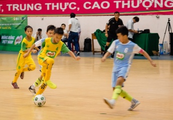 Khởi tranh Vòng chung kết Giải bóng đá Hội khỏe Phù Đổng học sinh tiểu học và trung học cơ sở toàn quốc Cup MILO - Năm 2019
