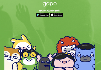 Mạng xã hội GAPO của người Việt đã có hơn 1 triệu người dùng sau gần 1 tháng ra mắt