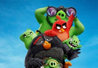 Angry Birds 2 - Nhiều điều đáng học hỏi cùng tiếng cười từ liên minh Chim-Heo