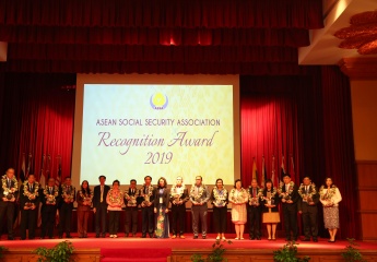 Khai mạc Hội nghị Ban chấp hành Hiệp hội An sinh xã hội ASEAN (ASSA) 36