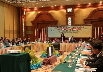 Hội nghị ASSA tiến hành bầu Chủ tịch nhiệm kỳ 2019 – 2020