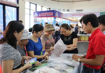 Sự kiện tôn vinh, quảng bá sản phẩm nông lâm thủy sản, thủ công mỹ nghệ chất lượng cao của Việt Nam
