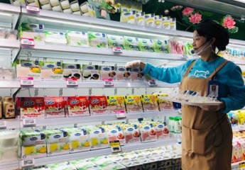 Vianmilk đưa sản phẩm vào siêu thị Hema – Mô hình “Bán lẻ mới” của ALIBABA tại Trung Quốc
