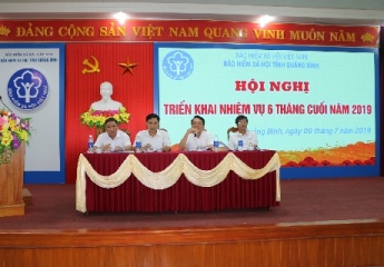 BHXH tỉnh Quảng Bình: Tích cực hoàn thành chỉ tiêu trong những tháng cuối năm