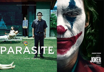 Joker và Parasite tái ngộ khán giả Việt 