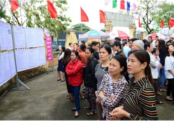 Phụ nữ Việt Nam ngày càng khẳng định mình trong công tác đối ngoại