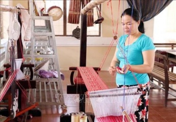 Ninh Thuan provides vocational training for rural workers