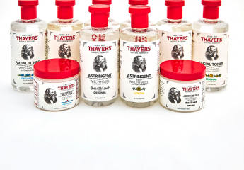 LOréal mua lại thương hiệu chăm sóc da của Hoa kỳ Thayers Natural Remedies