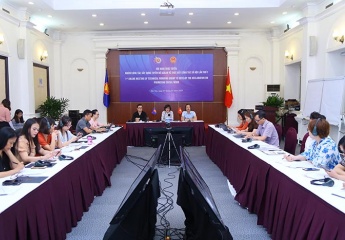 Xây dựng Tuyên bố ASEAN về Thúc đẩy công tác xã hội 
