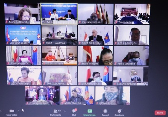 Hội nghị trực tuyến về sự gia nhập ASEAN của Đông Timor