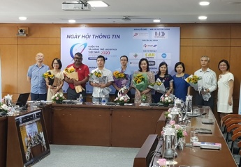 Khởi động Cuộc thi tài năng trẻ Logistic Việt Nam 2020