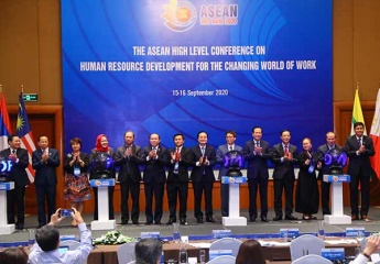 ASEAN phát triển nguồn nhân lực cho thế giới công việc đang thay đổi