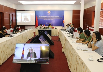 Diễn đàn GO-NGO ASEAN về Phúc lợi xã hội và Phát triển