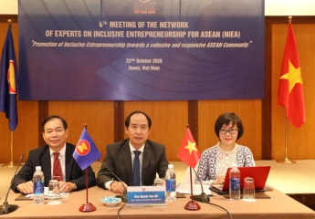 ASEAN 2020: Cuộc họp lần thứ 4 của Mạng lưới các chuyên gia về Doanh nghiệp hòa nhập cho Người khuyết tật trong ASEAN (NIEA)
