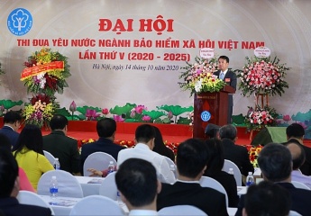 BHXH Việt Nam: Tăng tốc hoàn thành chỉ tiêu nhiệm vụ năm 2020