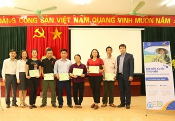 BHXH Hà Nội: Nỗ lực phát triển đối tượng tham gia bảo hiểm xã hội