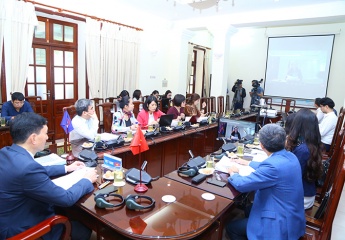 Hội nghị Bộ trưởng Lao động Asean lần thứ 26 