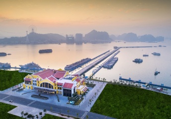 WTA vinh danh cảng tàu khách quốc tế Hạ Long là “Cảng tàu khách hàng đầu Châu Á” 2020