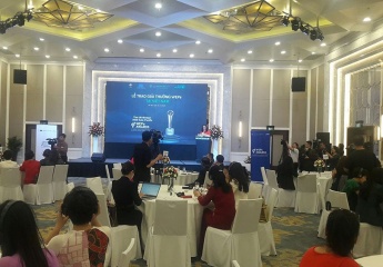 Lễ trao giải thưởng Những nguyên tắc Trao quyền cho phụ nữ (WEPs) tại Việt Nam
