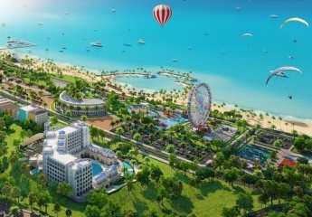 Novaland ra mắt dự án Aqua City và NovaWorld Phan Thiết tại Hà Nội 