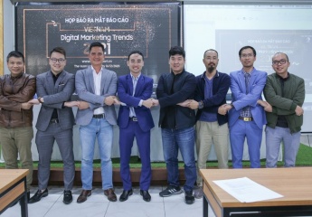 Sắp ra mắt báo cáo về thị trường Digital Marketing đầu tiên của Việt Nam  