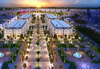 WTO mời hợp tác phân phối mở bán dự án Khu đô thị mới Hinode Royal Park