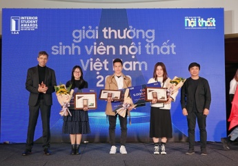 Tọa đàm “Bản sắc Việt trong thiết kế nội thất' và Trao giải thưởng Sinh viên nội thất Việt Nam - ISA 2020