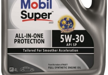 ExxonMobil ra mắt dòng sản phẩm dầu tổng hợp toàn phần Mobil SuperTM 3000 All-in-One Protection