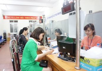 BHXH Việt Nam: Tiếp tục cắt giảm còn 25 thủ tục hành chính