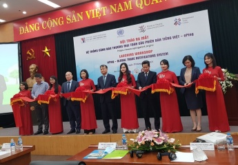 Ra mắt Hệ thống cảnh báo thương mại toàn cầu ePing phiên bản tiếng Việt