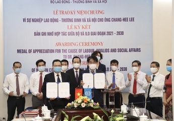 Bộ trưởng Đào Ngọc Dung: Giai đoạn phát triển mới trong quan hệ hợp tác giữa Việt Nam và ILO 
