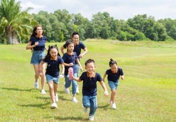 YODY Kids - thời trang trẻ em sử dụng chất liệu thân thiện môi trường