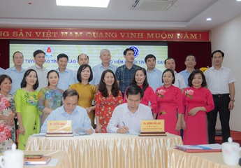 Lào Cai tăng cường công tác phát triển đối tượng tham gia BHXH