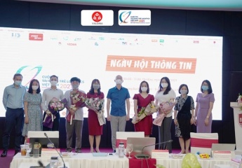 Ngày hội thông tin Cuộc thi Tài năng Trẻ Logistics Việt Nam 2021 