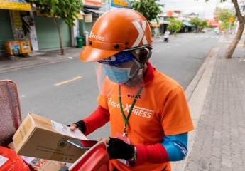 Shopee nỗ lực giao hàng trong mọi tình huống giãn cách tại Thành phố Hồ Chí Minh và các khu vực khác trên cả nước 