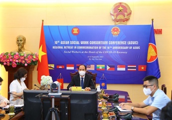 10th ASEAN Social Work Consortium Conference opens