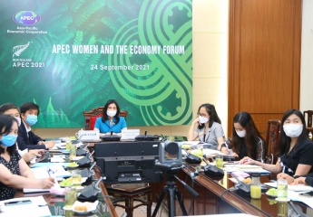 Vietnam commits and prioritizes gender equality