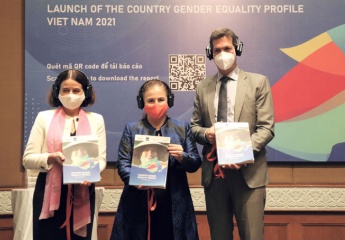 New report uncovers Vietnam’s significant progress and barriers to gender equality