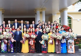 Bắc Giang: Nỗ lực thúc đẩy bình đẳng giới hướng đến Cộng đồng ASEAN bình đẳng và tiến bộ