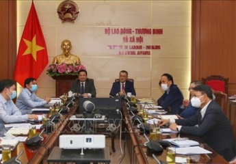 MoLISA actively contributes to ensuring rights of Vietnamese guest workers