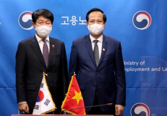 Vietnam – South Korea promote labour-employment cooperation