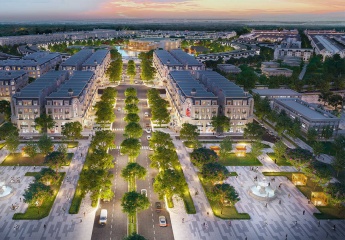 Thông tin về việc ký hợp đồng mua bán Dự án Khu đô thị mới Kim Chung - Di Trạch (Hinode Royal Park)