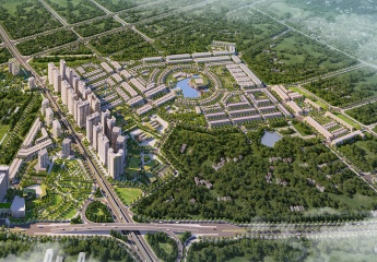Hinode Royal Park nhận giải Quy hoạch đô thị Quốc gia lần thứ II