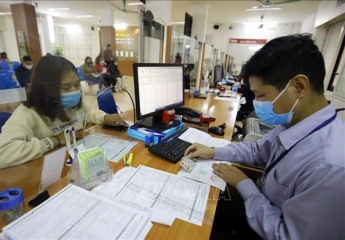 About 12.8 million pandemic-hit workers receive support from unemployment insurance fund