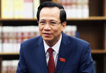 Minister Dao Ngoc Dung sent a congratulatory letter on the occasion of Vietnam Doctors' Day