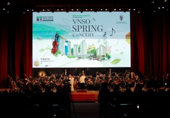 Hòa nhạc “VNSO Spring Concert” đưa mọi người đến gần nhau hơn