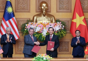 Vietnam and Malaysia exchange Memorandum of Understanding on labour